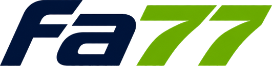 fa77 লোগো